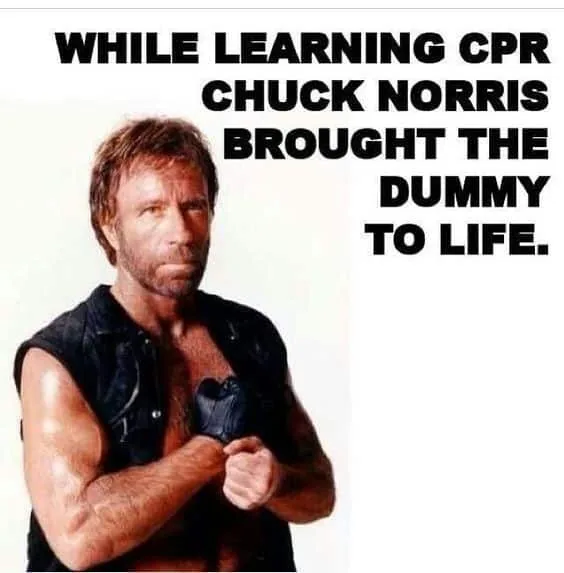 Chuck Norris