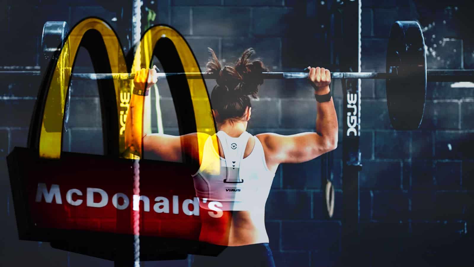 Gym McDs