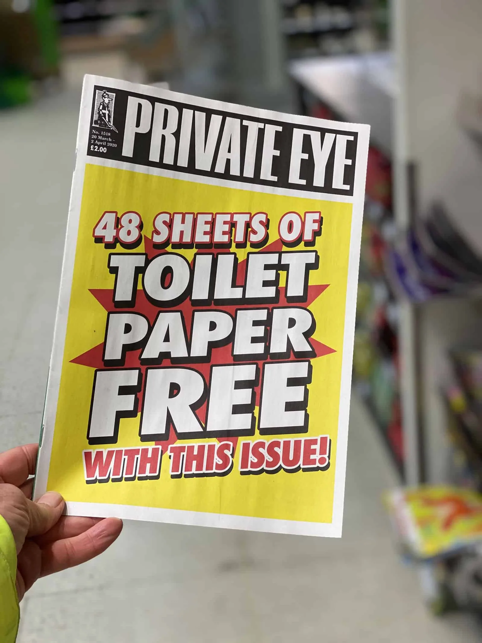 private eye