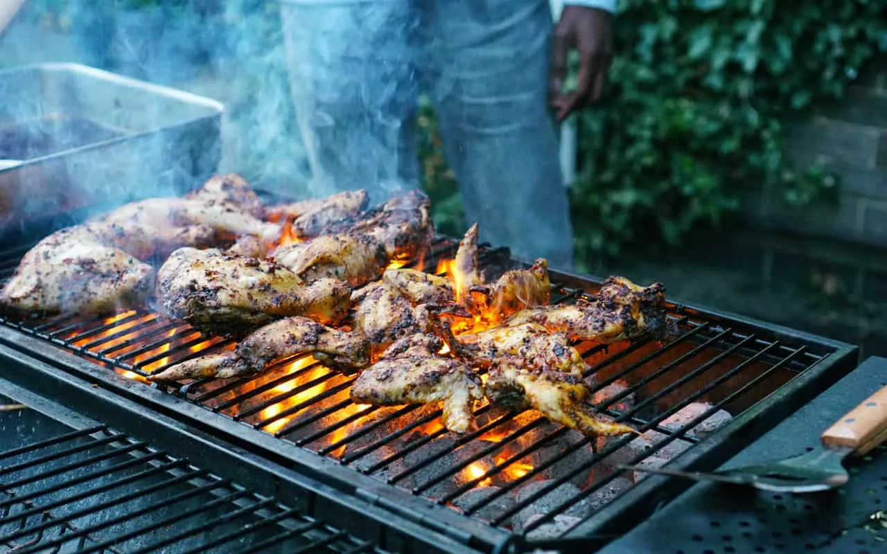 Grill Chicken