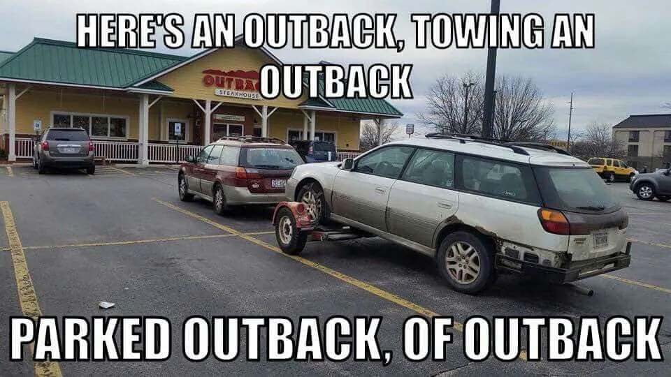 outback