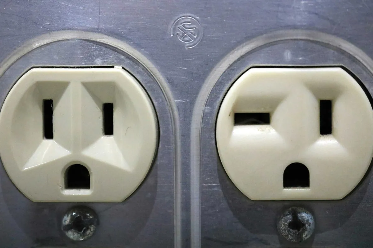 electrical outlets
