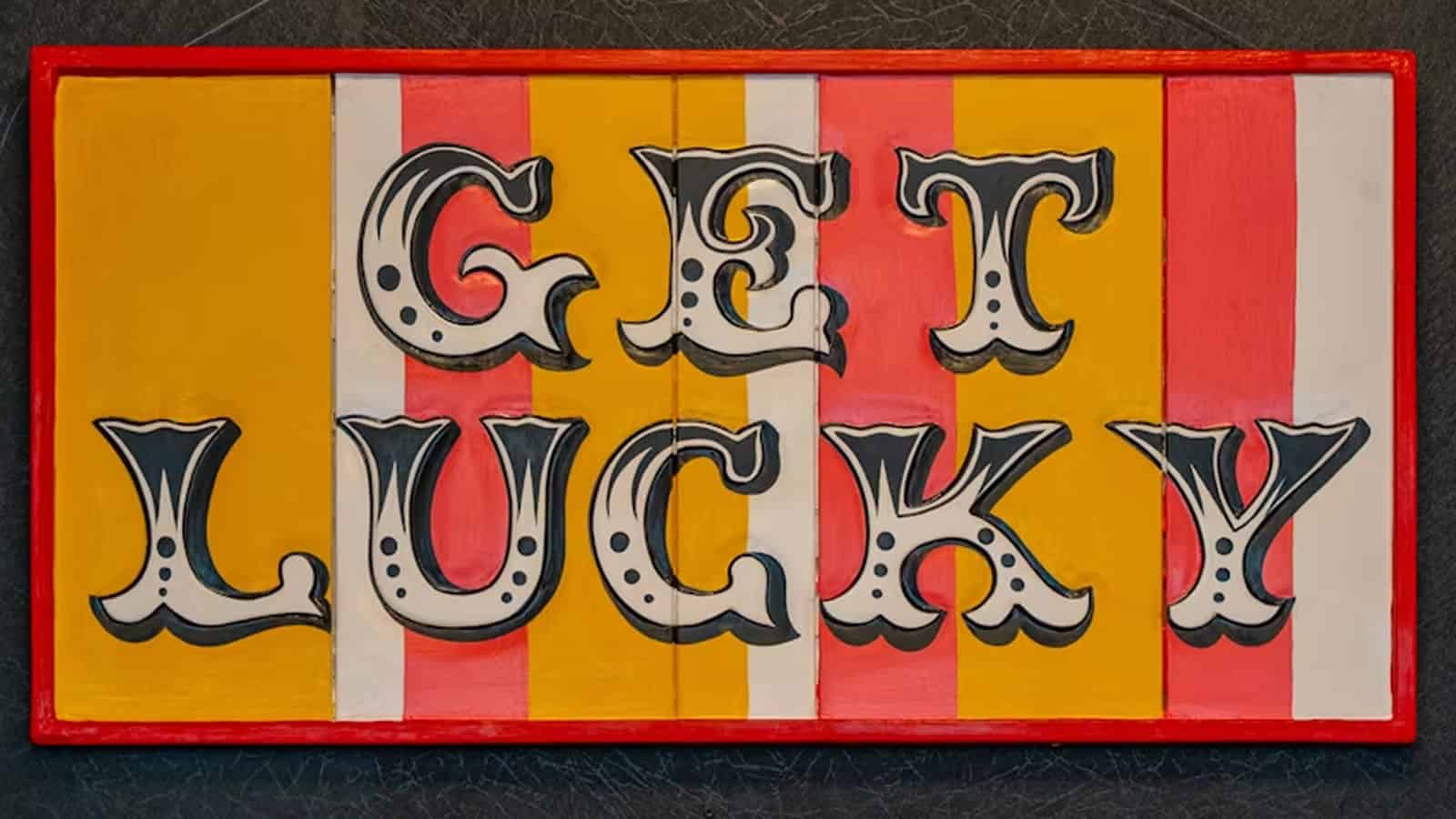 Get Lucky