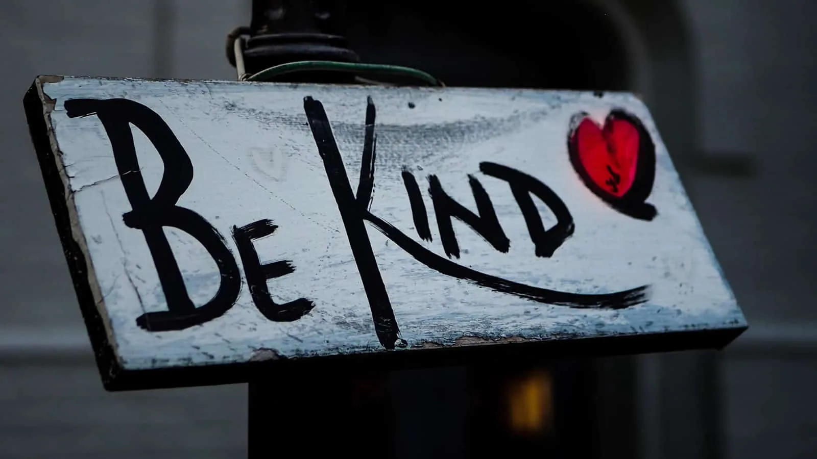Be Kind