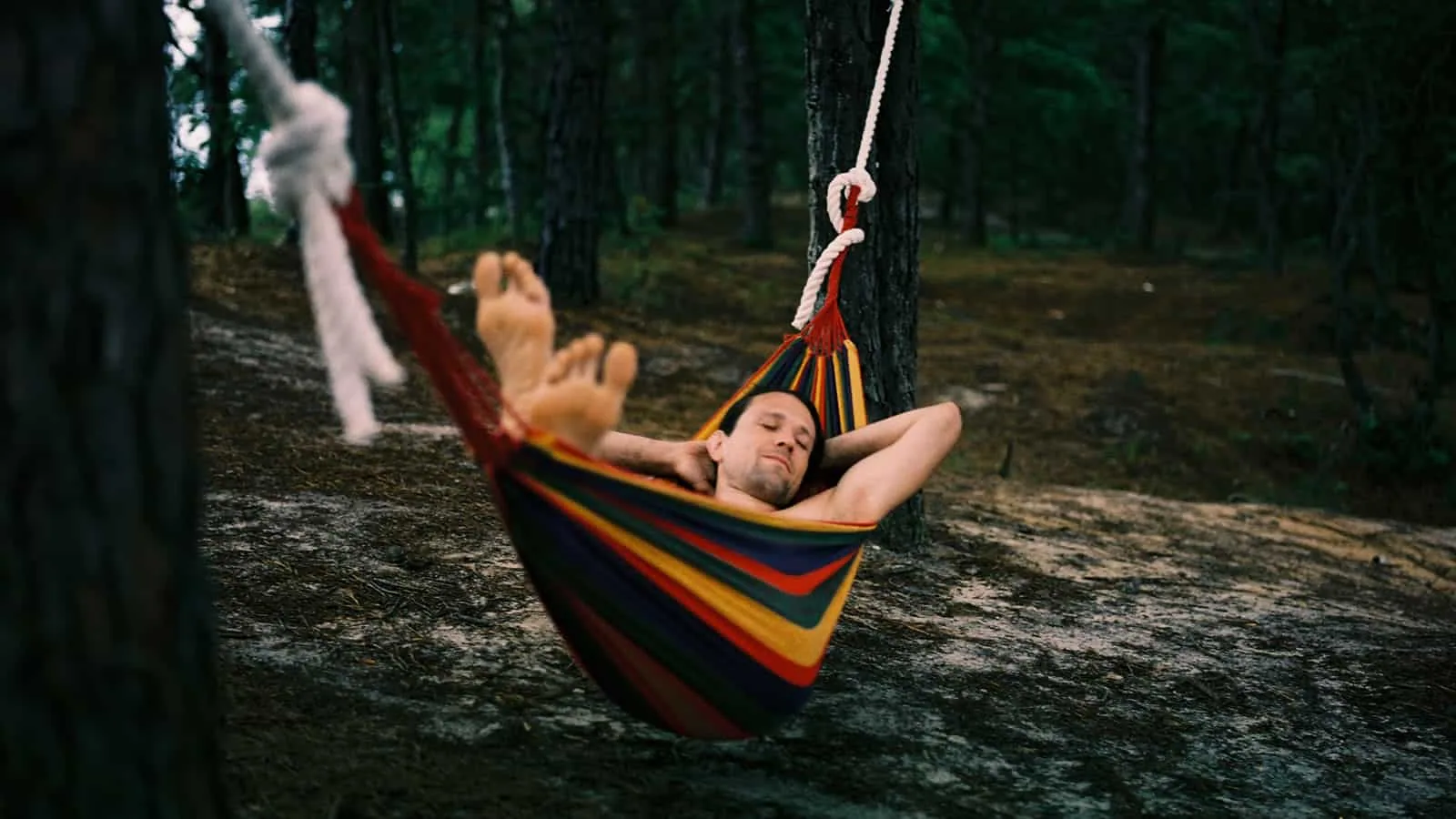 Sleep Hammock