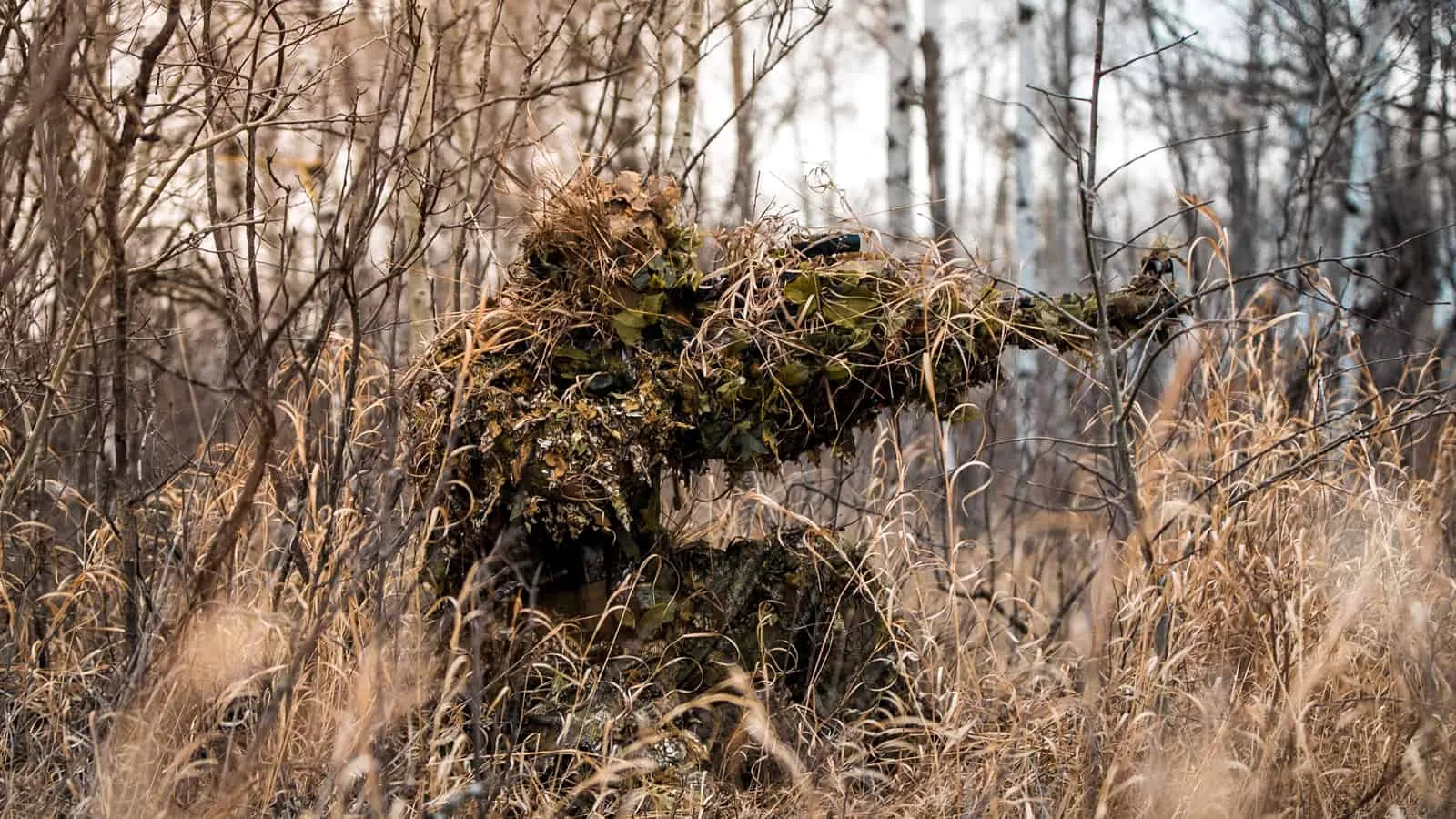 Camo Hunter