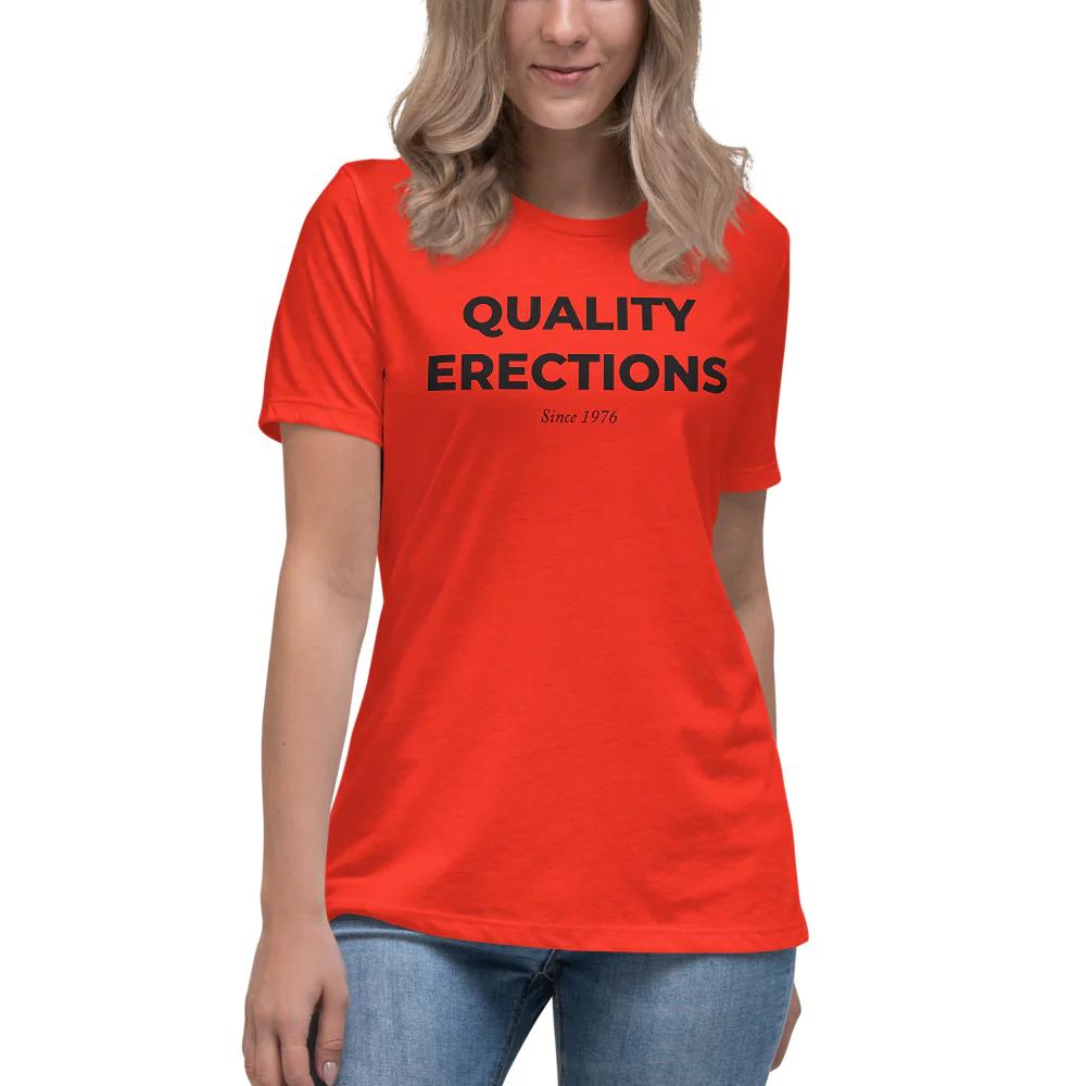 Quality Erections