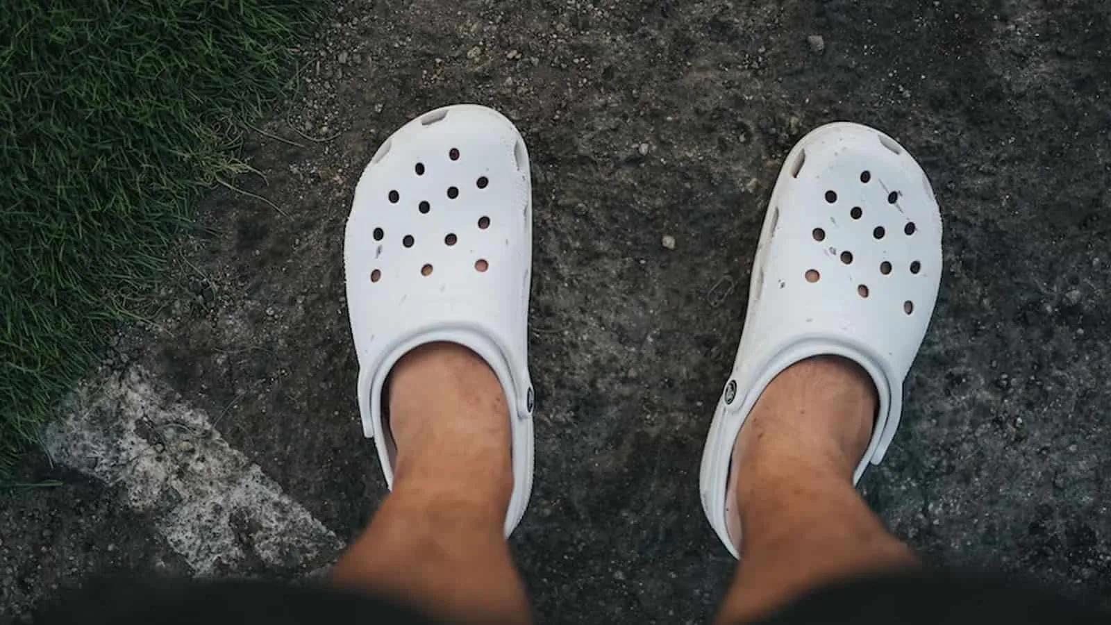 Crocs Man