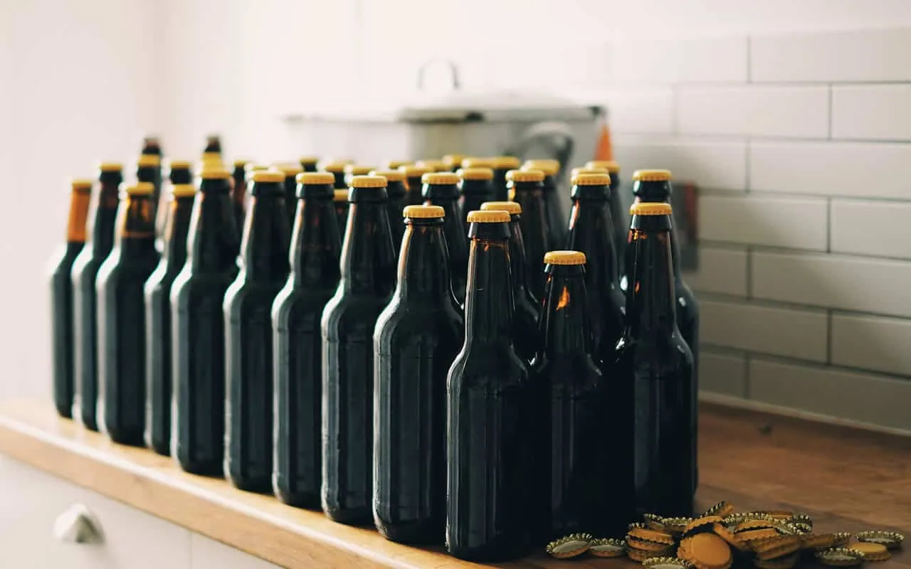 Bottled Beer