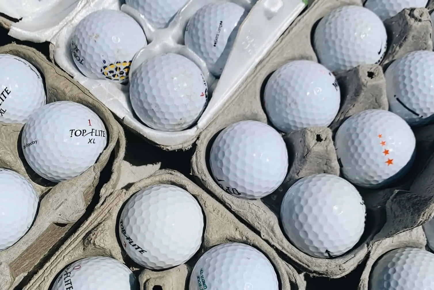 Golf Balls