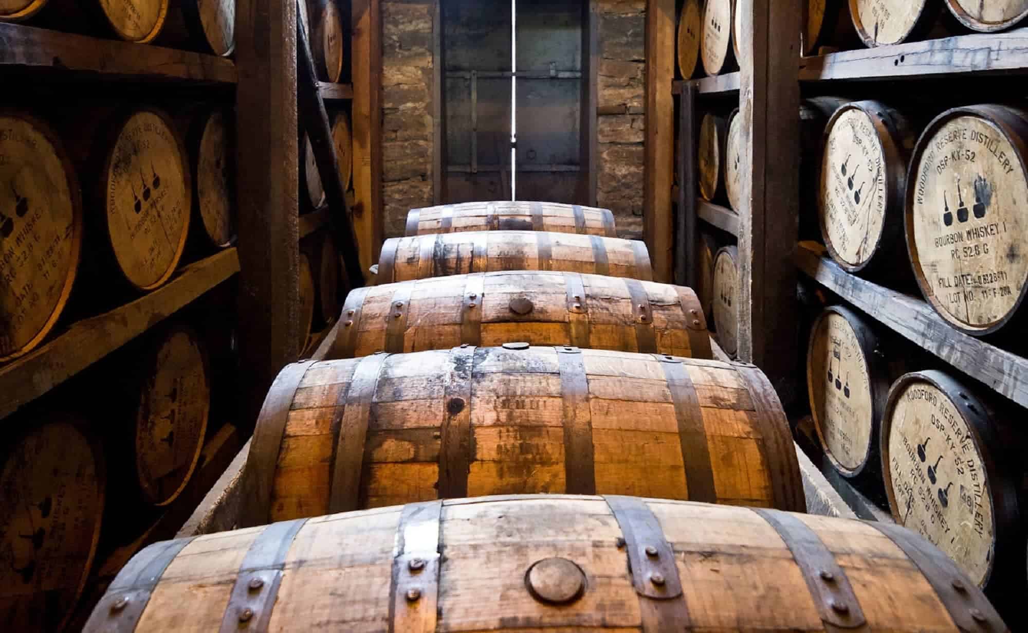 Moonshine Barrels