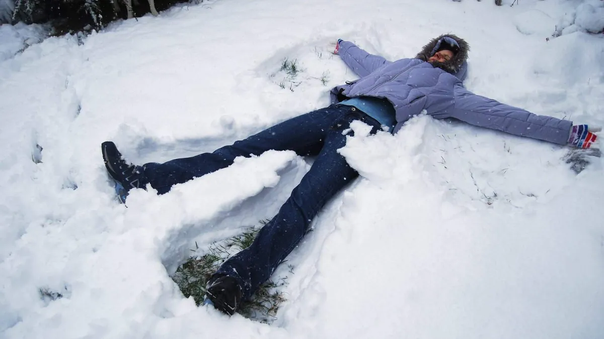 Snow Angel