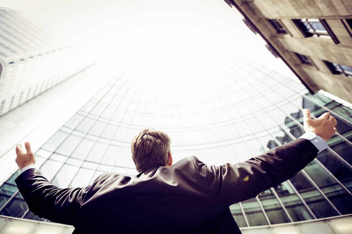 Business Success Is Money