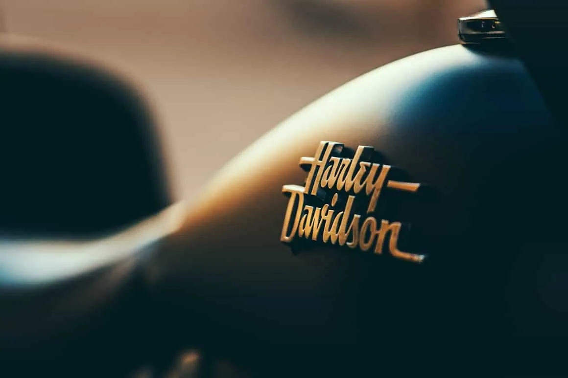 Harley Motorcycle