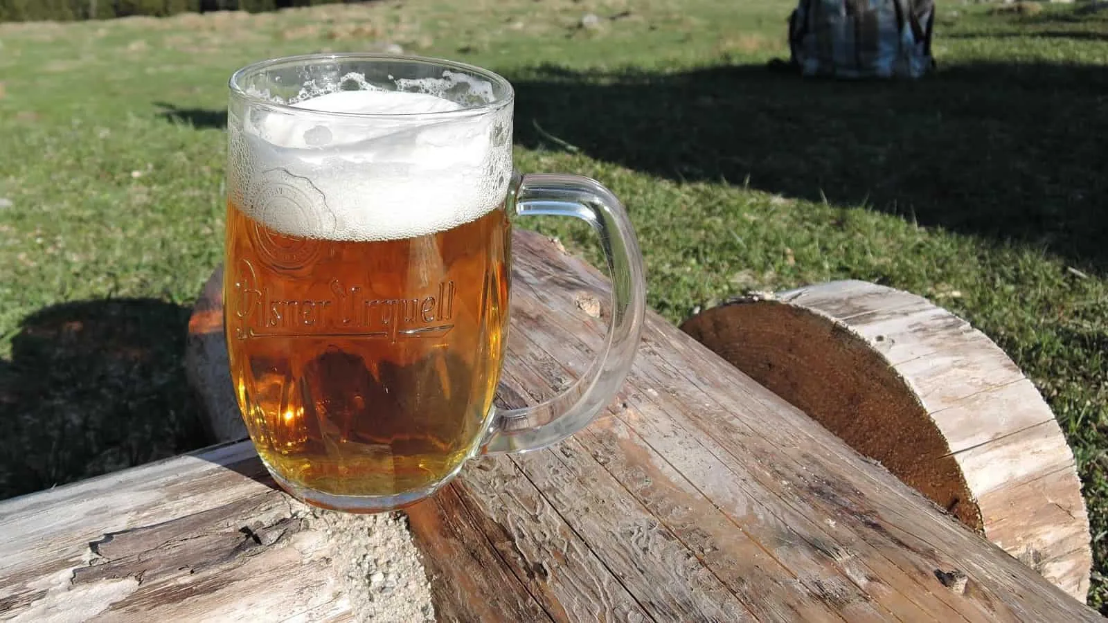 Pitcher of Beer