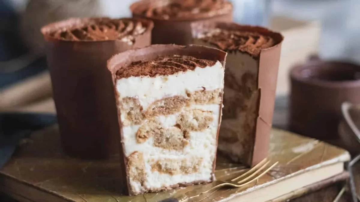 tiramisu